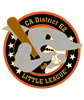 CA Distict 62 Little League