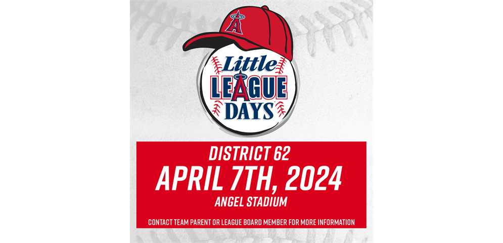 2024 Little League Day